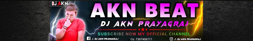 DJ AKN PRAYAGRAJ