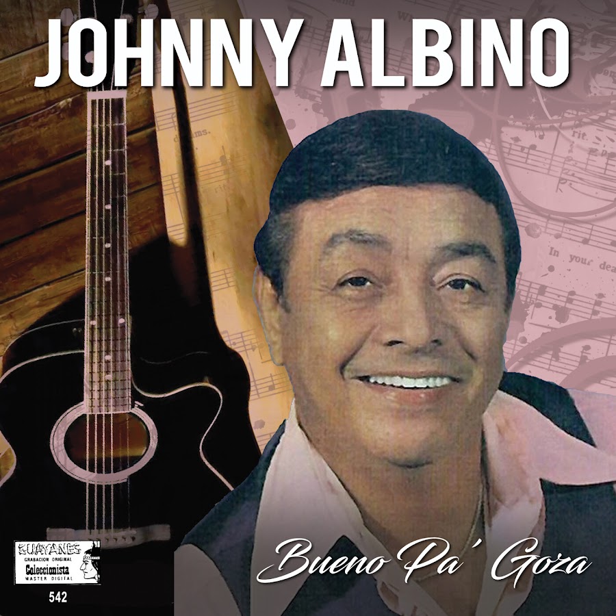 CD ALBINO, JOHNNY Grandes Exitos De Johnny Albino DHCD2093