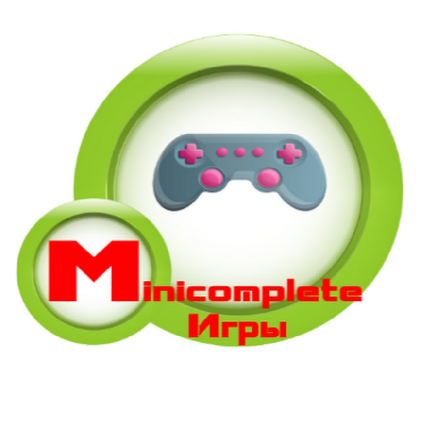 Minicomplete-Игры (Игровой процесс, Прохождение) - YouTube