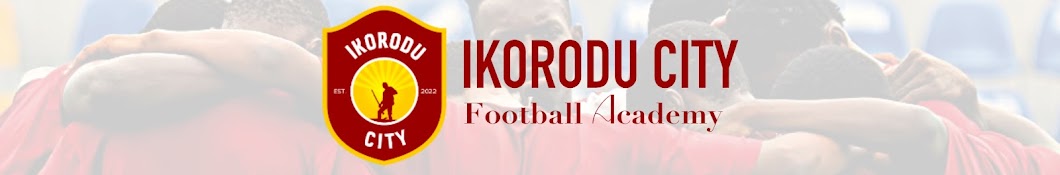 IKORODU CITY FC ACADEMY 