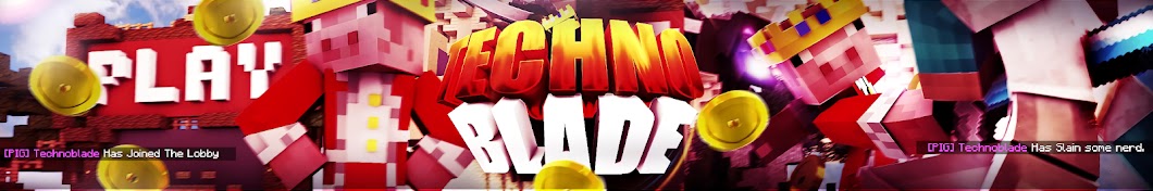 Technoblade Banner