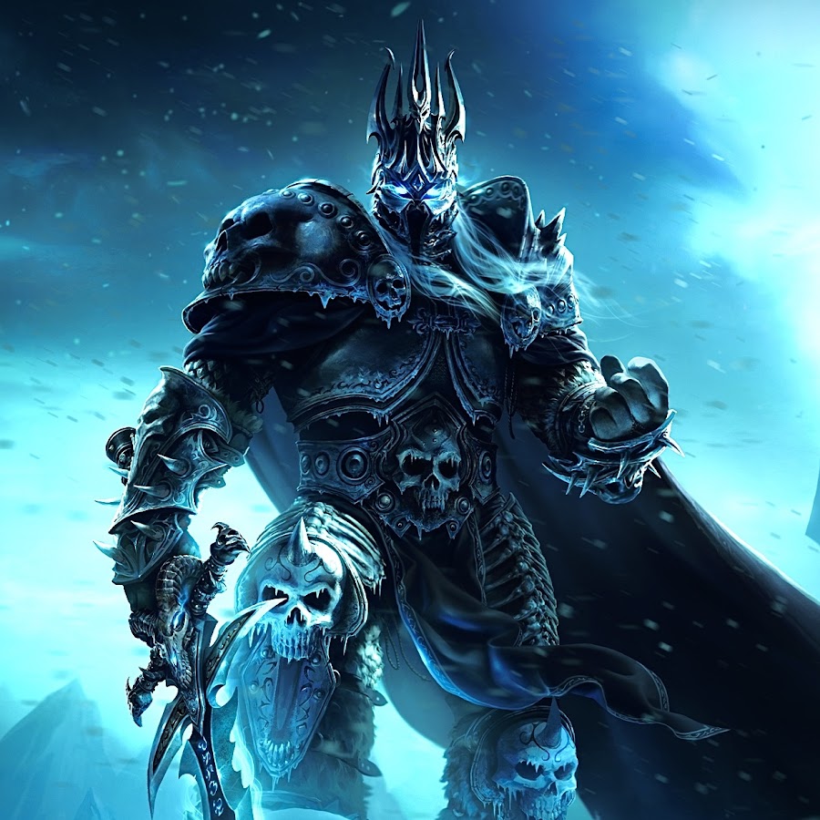 Arthas steam profile фото 67