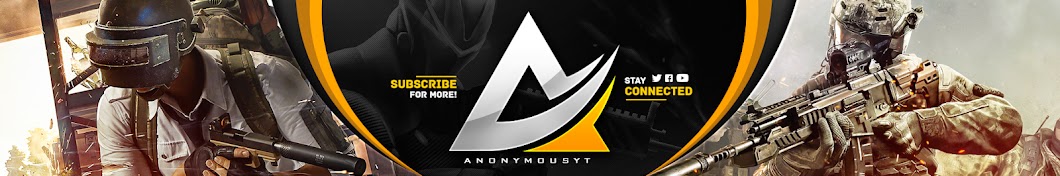AnonymousYT Banner