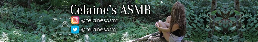 Celaine's ASMR Banner