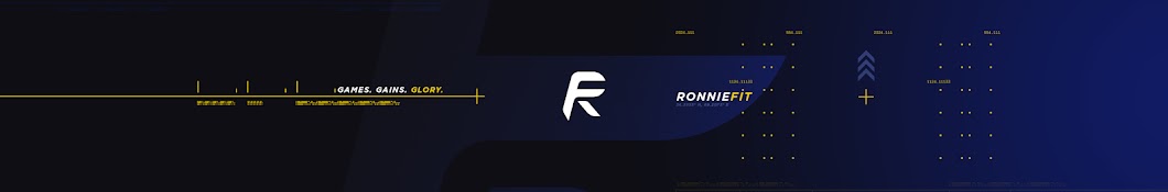 RonnieFit Banner