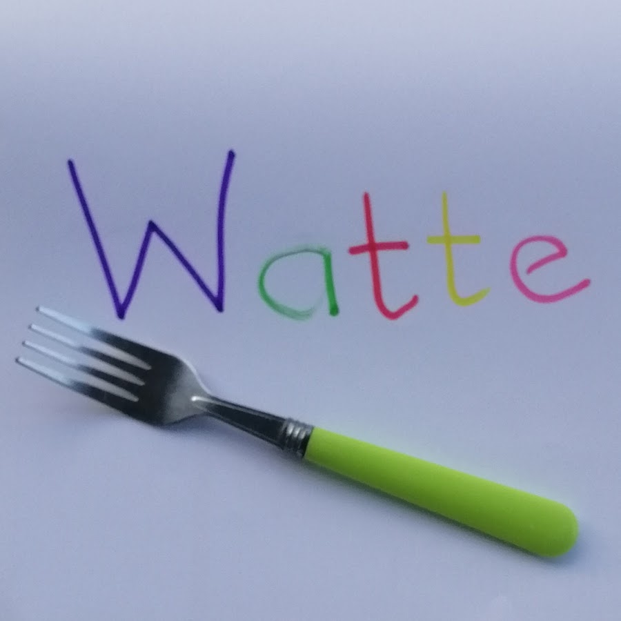 Watte Fork 🍽️