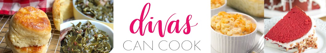 Divas Can Cook Banner