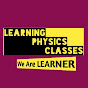 Learning Physics Classes