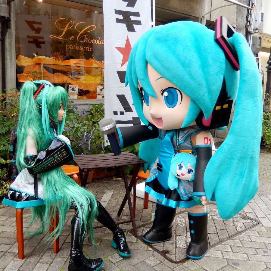 Me hg. Mikudayo.