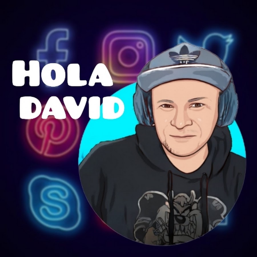 hola David @holadavid.