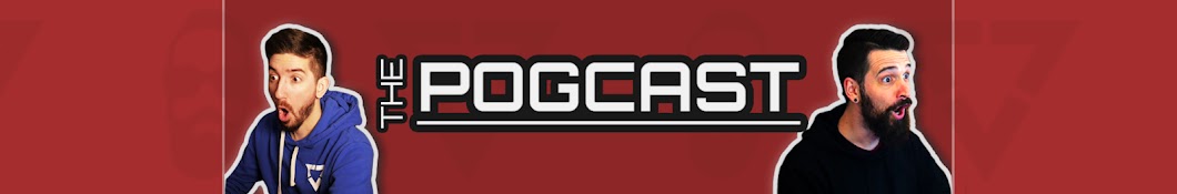 The Pogcast Banner