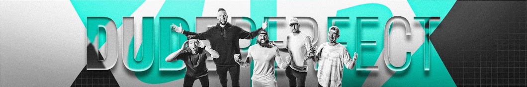 Dude Perfect Banner