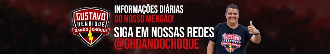 Gustavo Henrique Dando Choque Banner