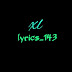 logo xl_lyrice_143