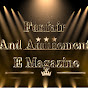 Funfair And Amusement E Magazine