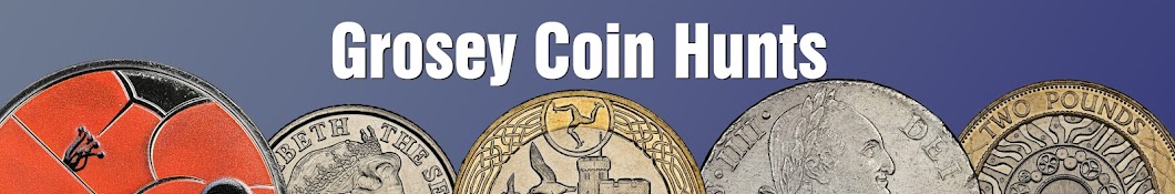 Grosey Coin Hunts Banner