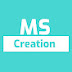 logo MS creation 