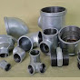 malleable cast iron pipe fitting