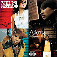 Early 2000's R&B/HipHop