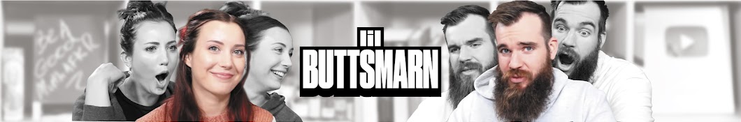 Lil Buttsmarn  Banner