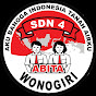 SD NEGERI 4 WONOGIRI