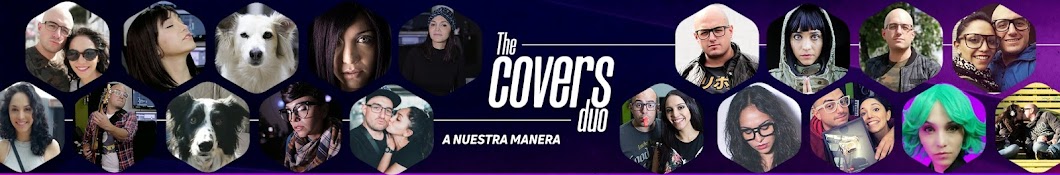 The Covers Duo Banner