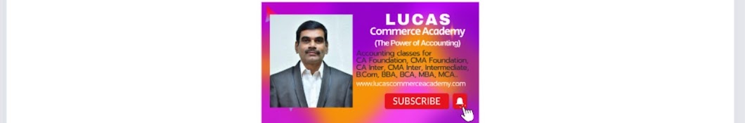 LUCAS COMMERCE ACADEMY (The Power of Accounting)