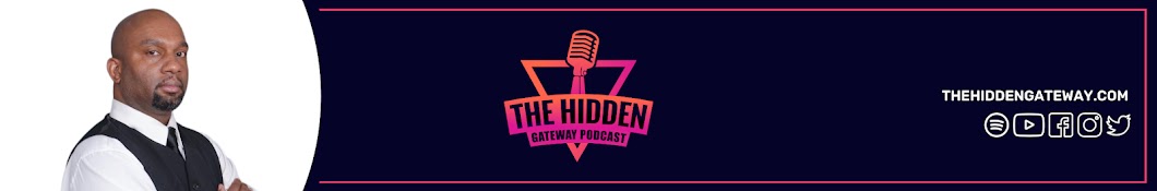 The Hidden Gateway Podcast Banner
