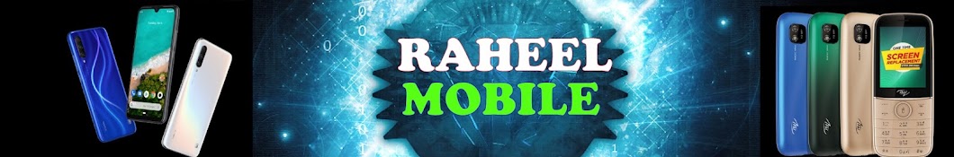 Raheel Mobile