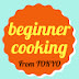 beginner cooking from TOKYO