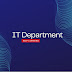 logo IT Department