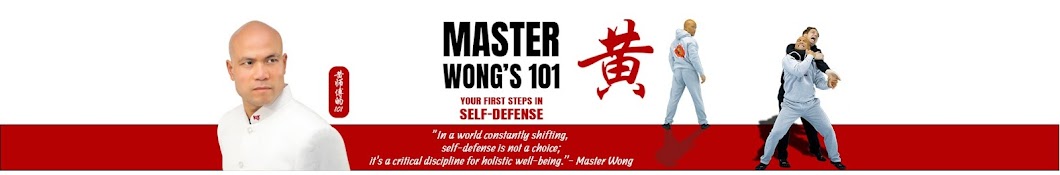 Master Wong Banner