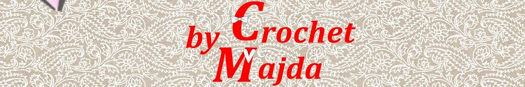 crochet by majda