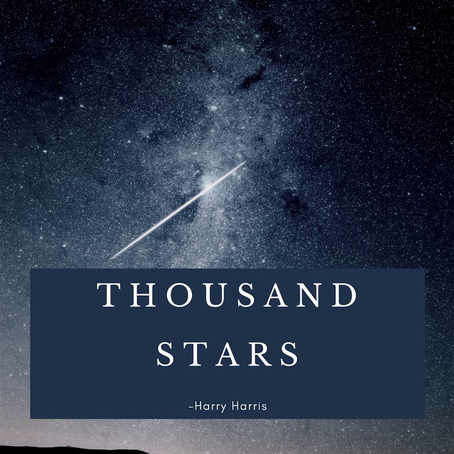 Harry stars. Гарри Харрис музыка. The Harry j all Stars. A Thousand Stars Song.