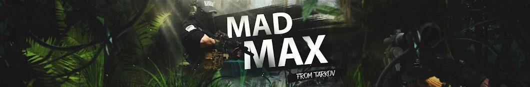MadMax Banner