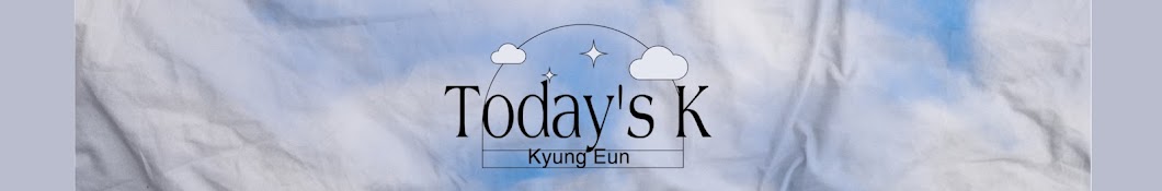 오늘의 경은 Today’s K