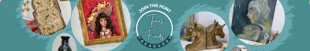 Tiny Finds Treasures