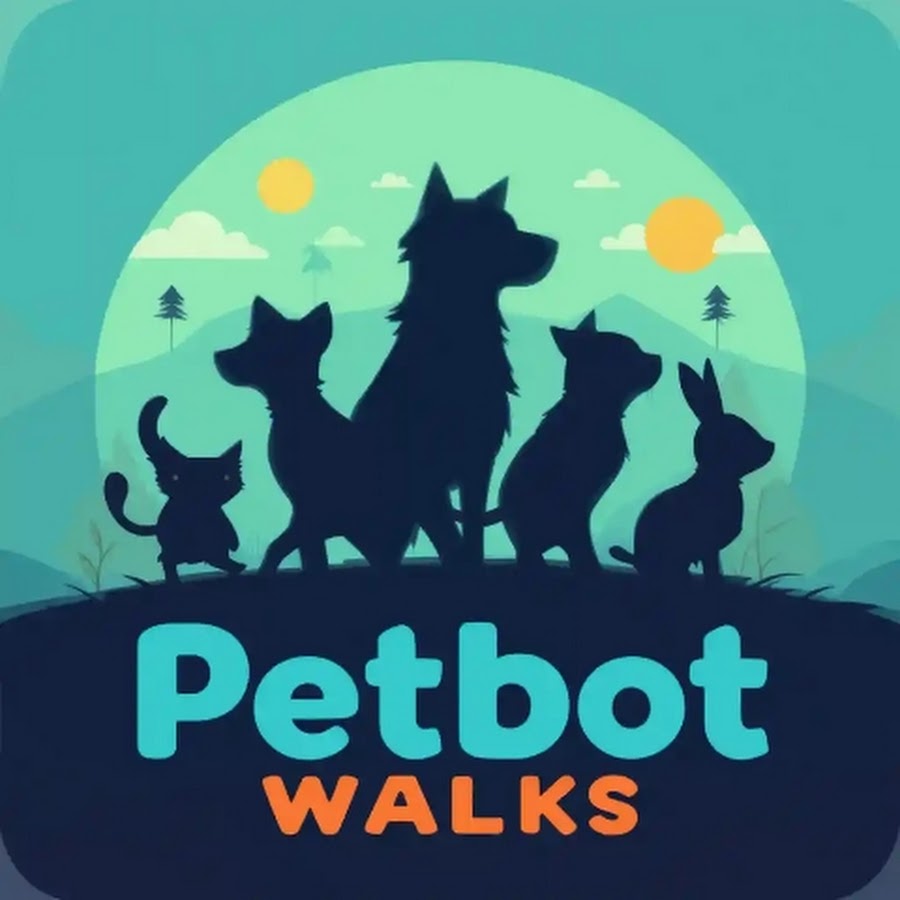 PetBot Walks - YouTube PetBot Walks