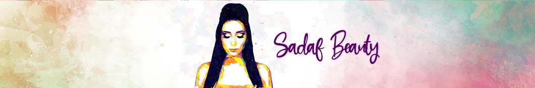 Sadaf Beauty Banner