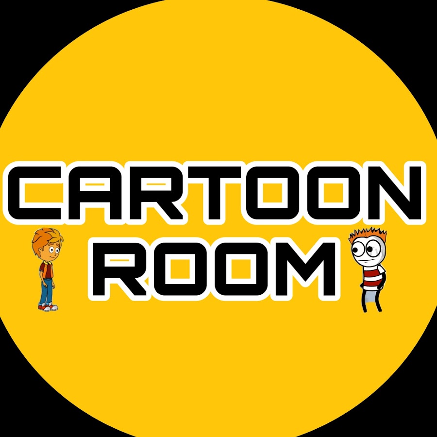 CARTOON ROOM - YouTube