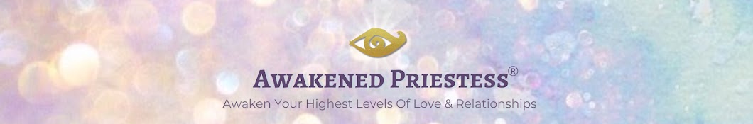 Awakened Priestess® Tarot Banner