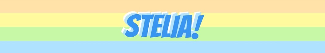 Stelia! Banner