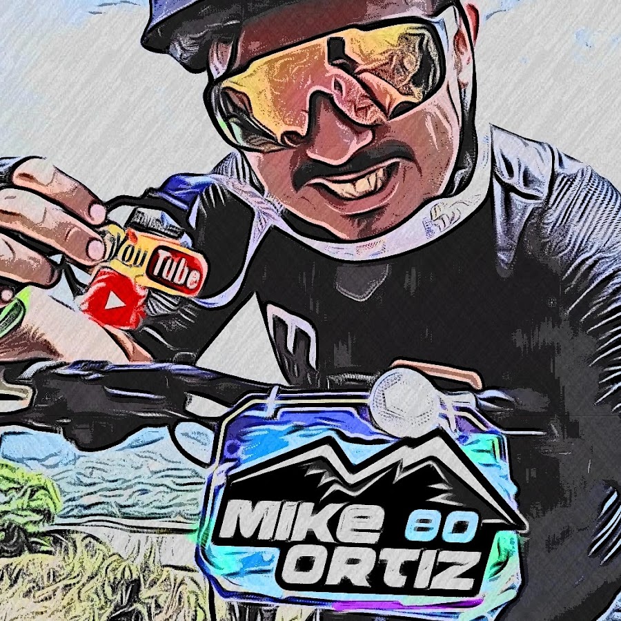 Mike Ortiz 80