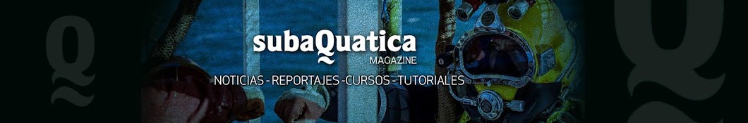 SubaQuatica Magazine