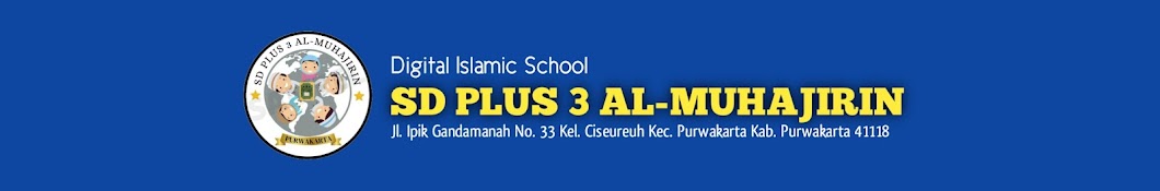 SD Plus 3 Al-Muhajirin