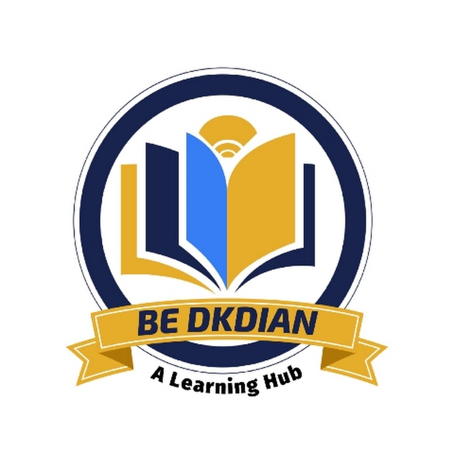 Be DKDian Learning Hub