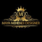 maya mehndi designer