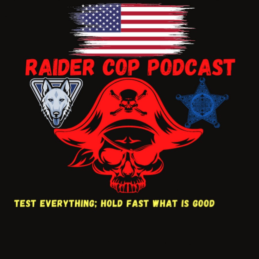 Raider Cop Tactical & Podcast