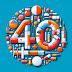 logo FORTY PLUS 40+