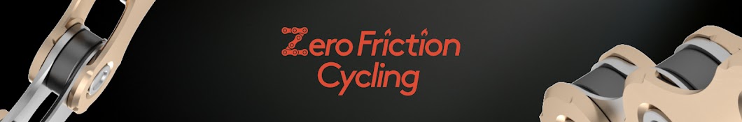 Zero Friction Cycling Banner